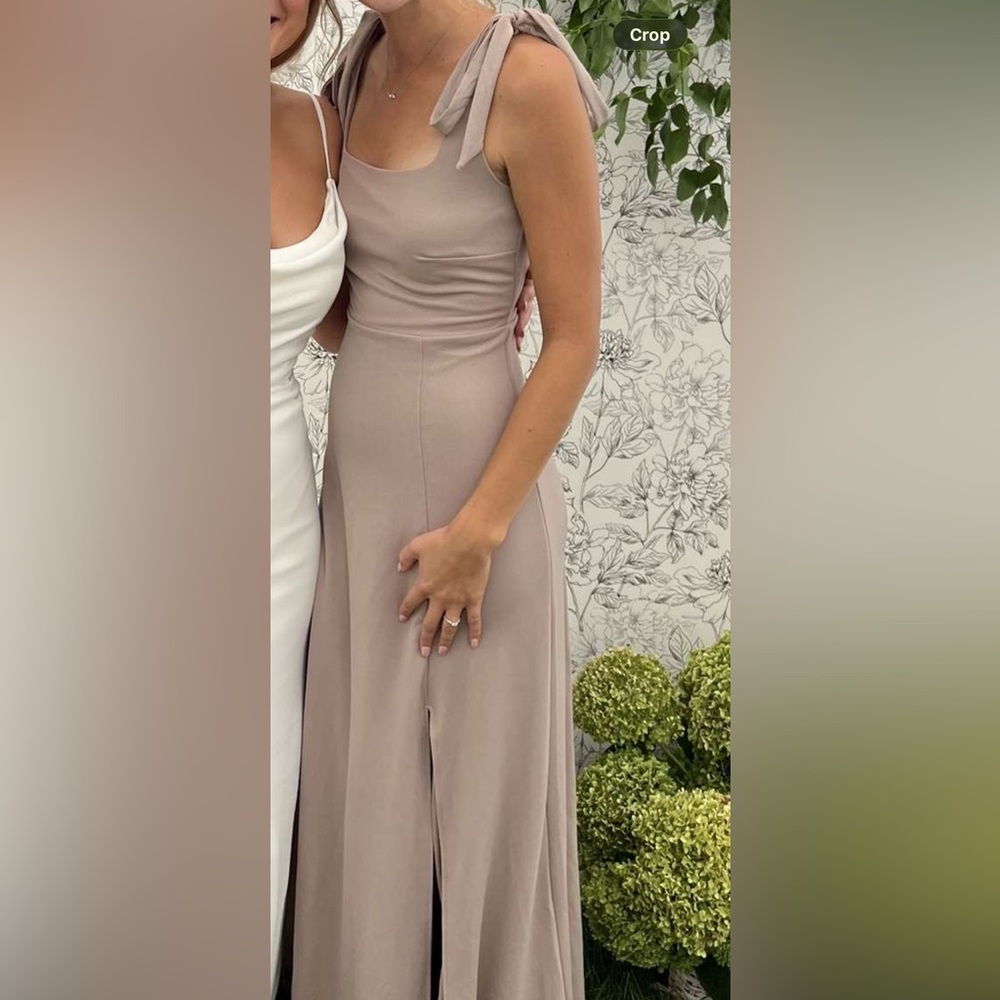 Birdy Grey Dress in Taupe